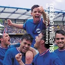 Cd Robbie Williams Sing When You're Winning (cd+dvd)