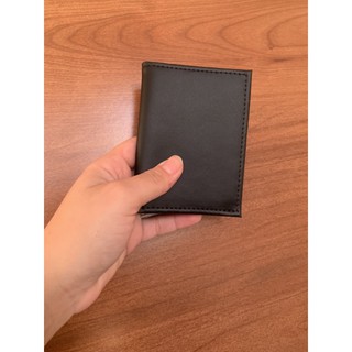 Porta Cartão Masculino Em Couro Sintético Para CNH