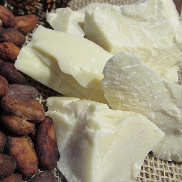 Manteiga de Cacau PURA- 100% Natural