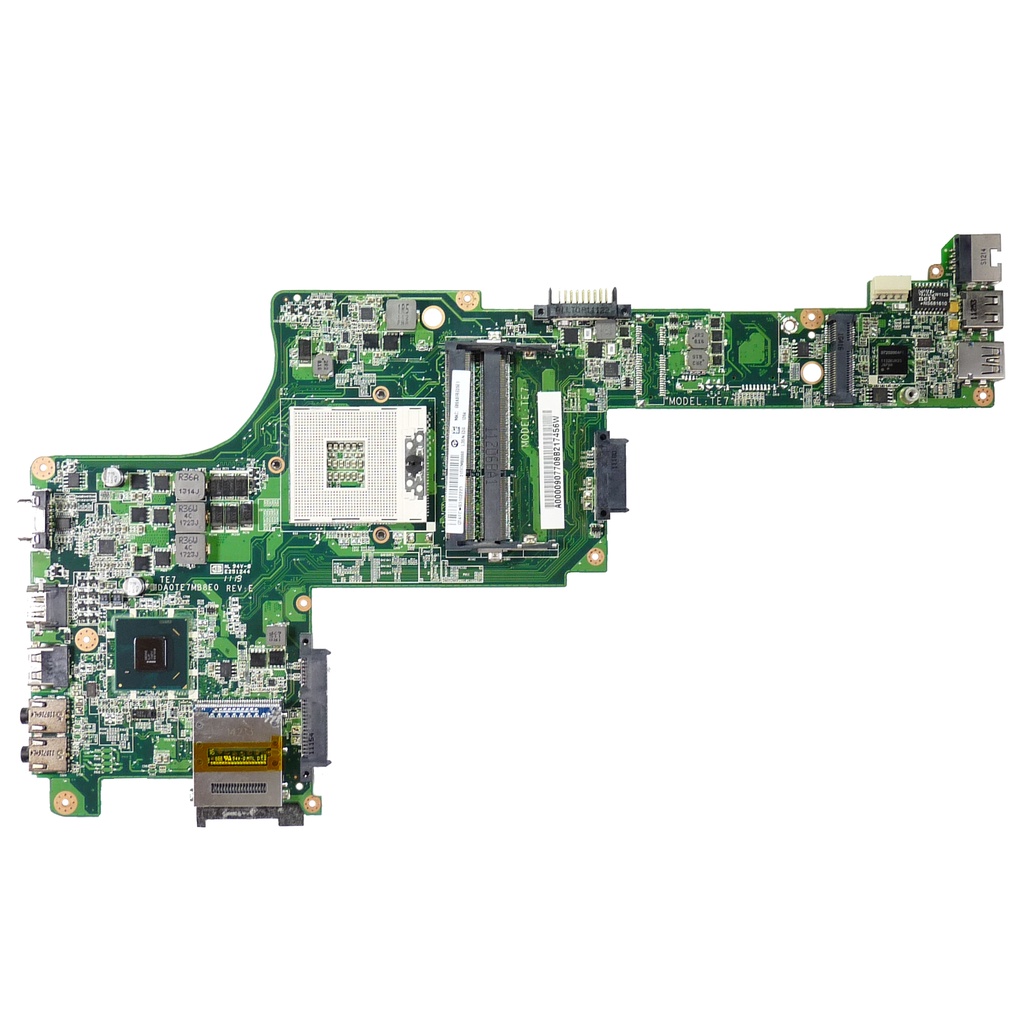 Placa Mãe Notebook TOSHIBA E300 E305 DA0TE7MB8E0