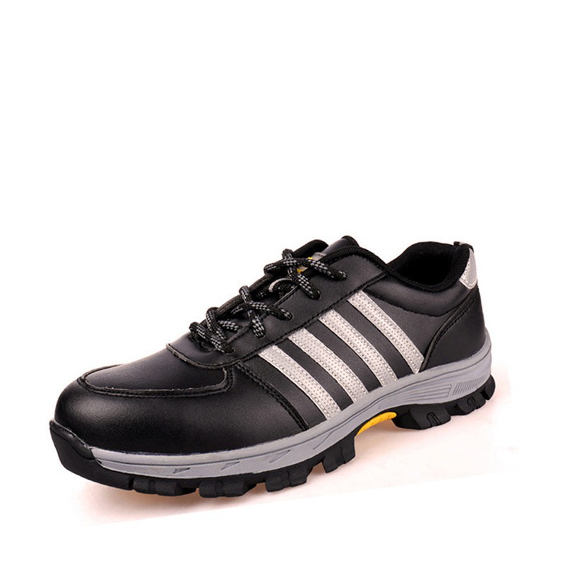 botas de biqueira de aço jumbo