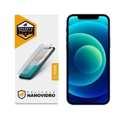 Película de Nano Vidro para iPhone 12 / 12 Pro - Gshield