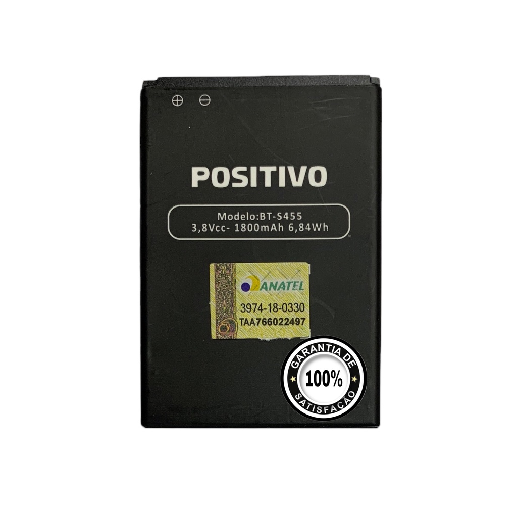 Bateria BT-S455 Positivo S455 Promoção promoçao