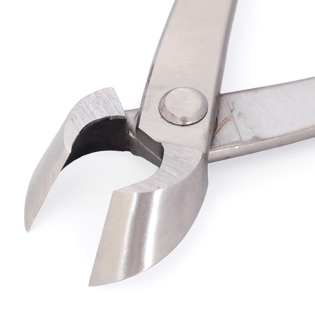 Alicate Lateral para Bonsai em Aço Inox Primeira Linha 210 mm - Abc do Bonsai