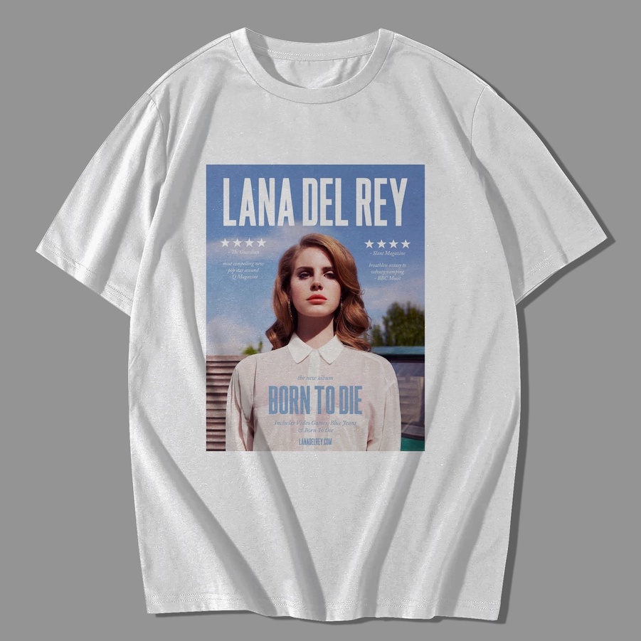 Camiseta Lana Del Rey