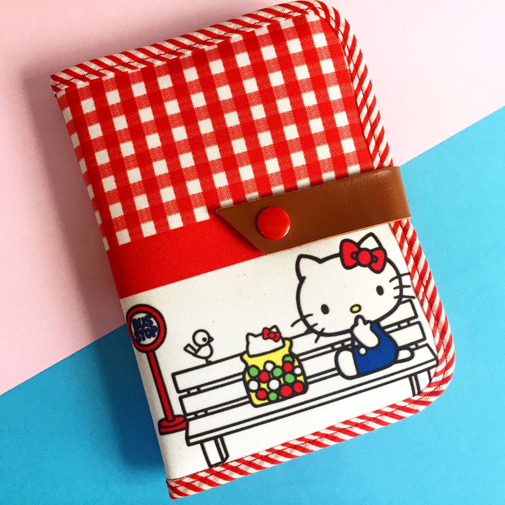 Porta Documentos HK  Ponto de ônibus  – Passaporte, Carteira de Trabalho