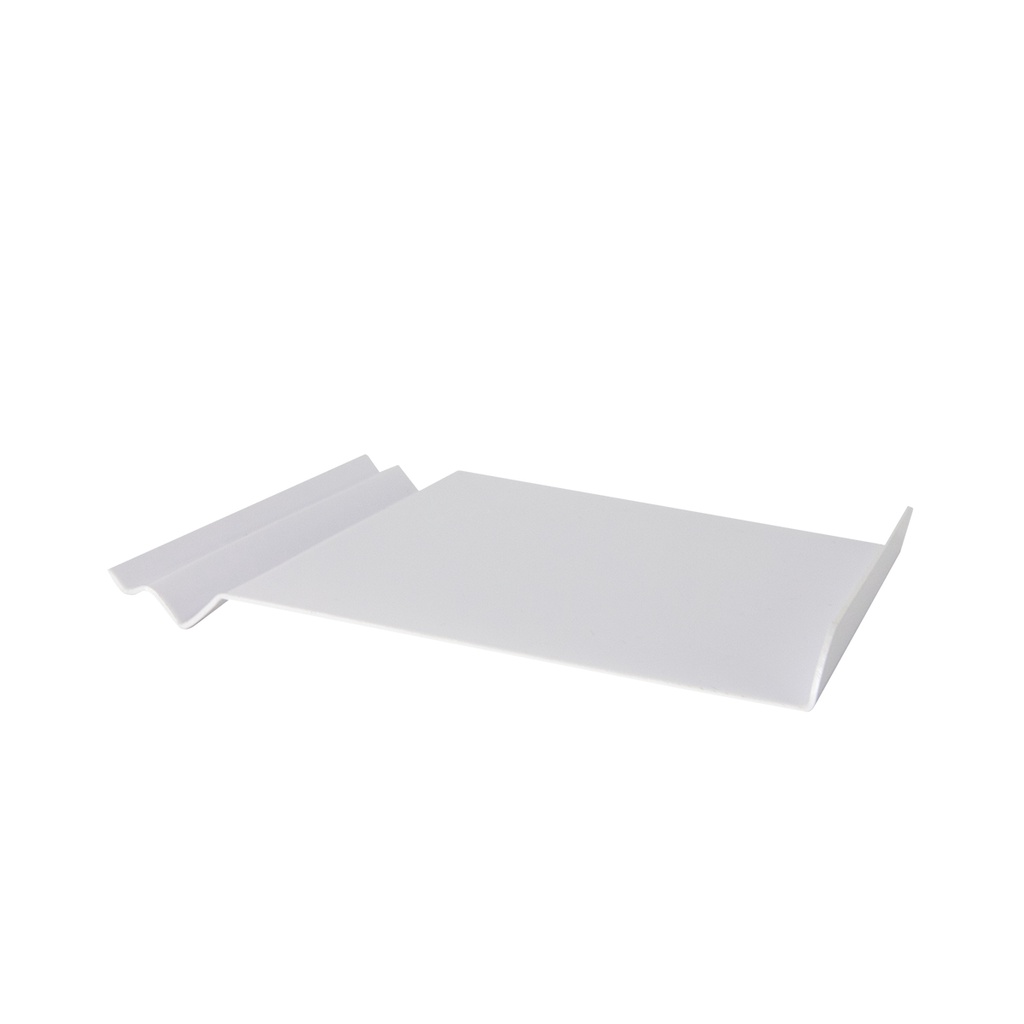 Display Suporte Expositor para boné para painel canaletado kit 140 pçs