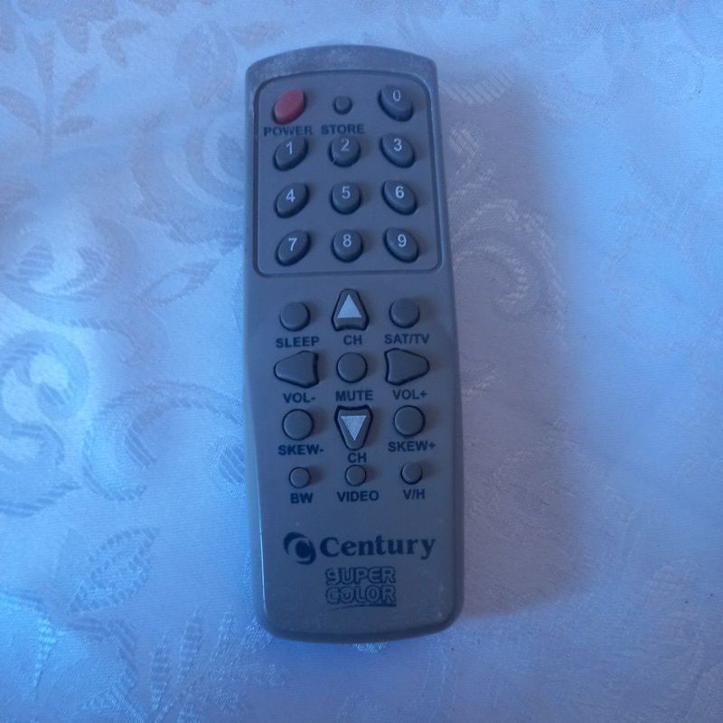 Controle Remoto Century Super Color Parabólica usado