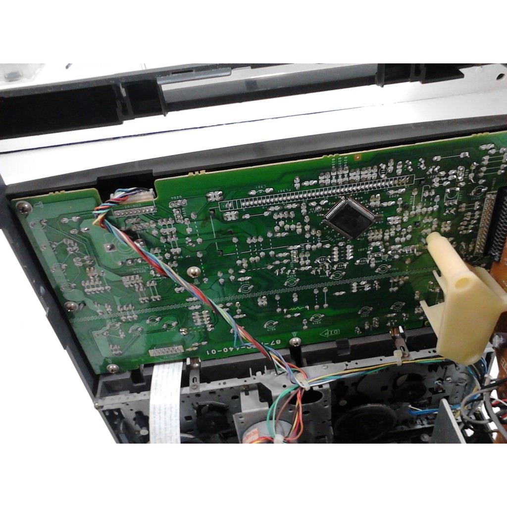 Placa Do Painel Frontal Som Aiwa Nsx-s10