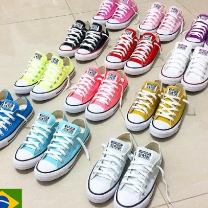 Converse best sale em promoção