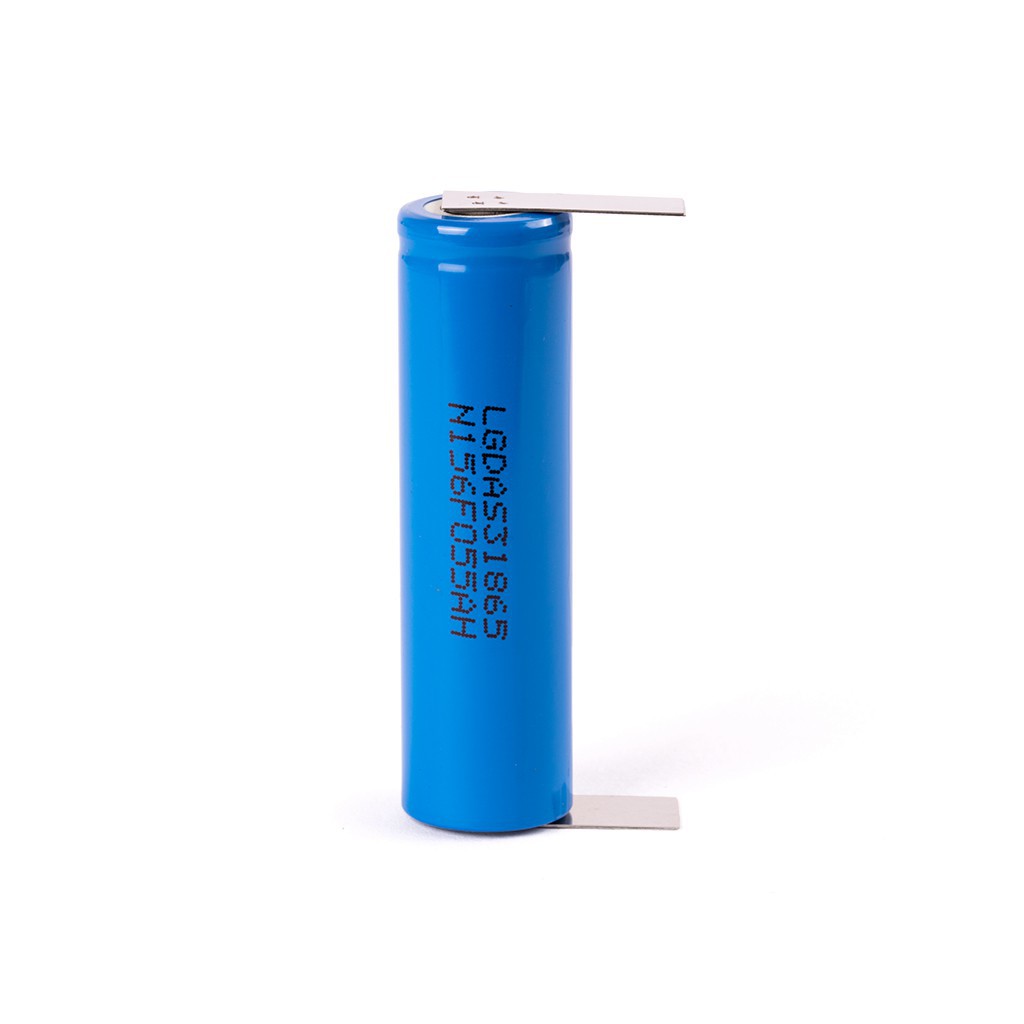 Bateria 18650 LG 2200mah Original Lgdas31865 - Escorrega o Preço