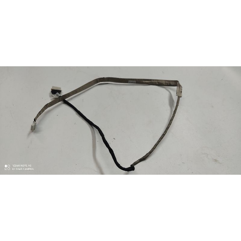 cabo Flat da webcam para Notebook hp probook 4530s/4535s