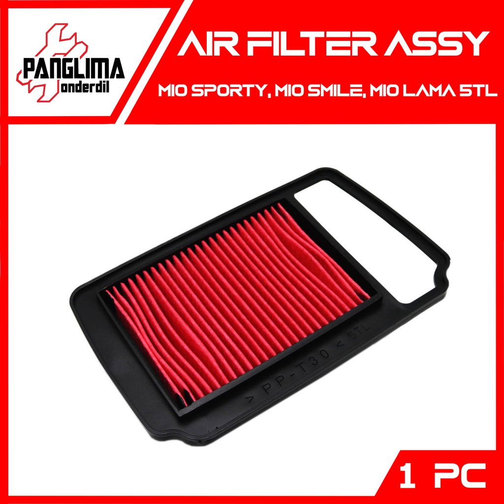 Filtro De Ar Mio Antigo 5TL-Esporty-Smile Filter-Air Foam Assy