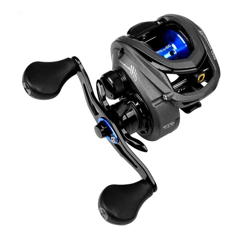 Carretilha Pesca Venator Gs 7.5:1 Marine Sports - Selecione o Lado