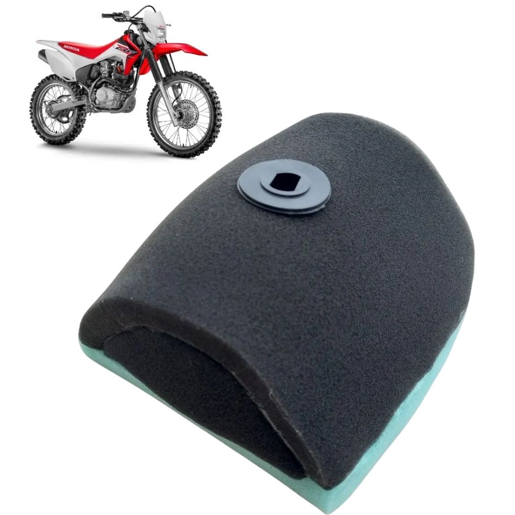 Elemento Filtro De Ar Espuma Crf230 07 A 2015 Honda 1100637