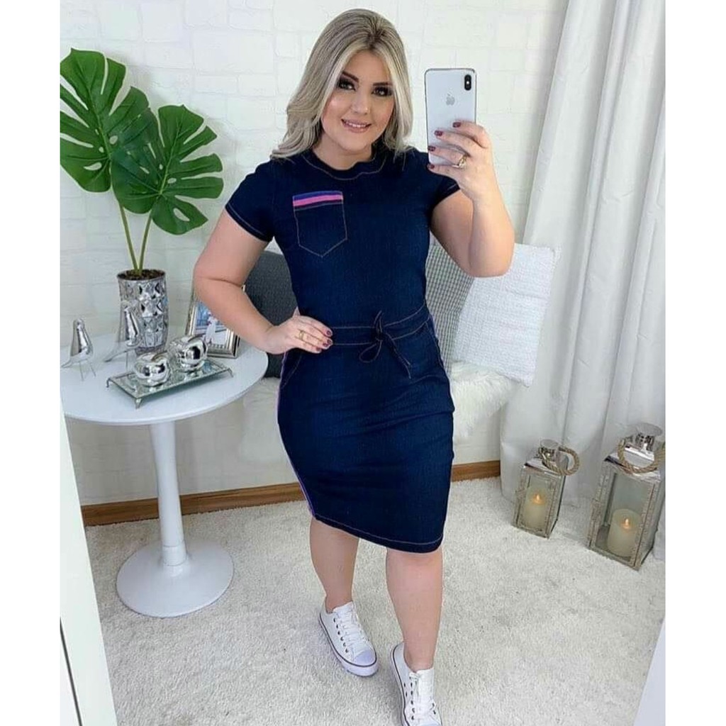 vestido evangelico com tenis
