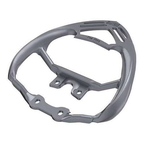 Suporte Baú Superior Liga Leve Cg 150 / Cg125 2009/13 - Scam
