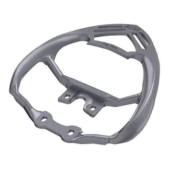 Suporte Baú Superior Liga Leve Cg 150 / Cg125 2009/13 - Scam