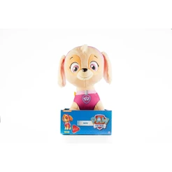 Patrulha Canina - Pelúcia de 30cm - Skye