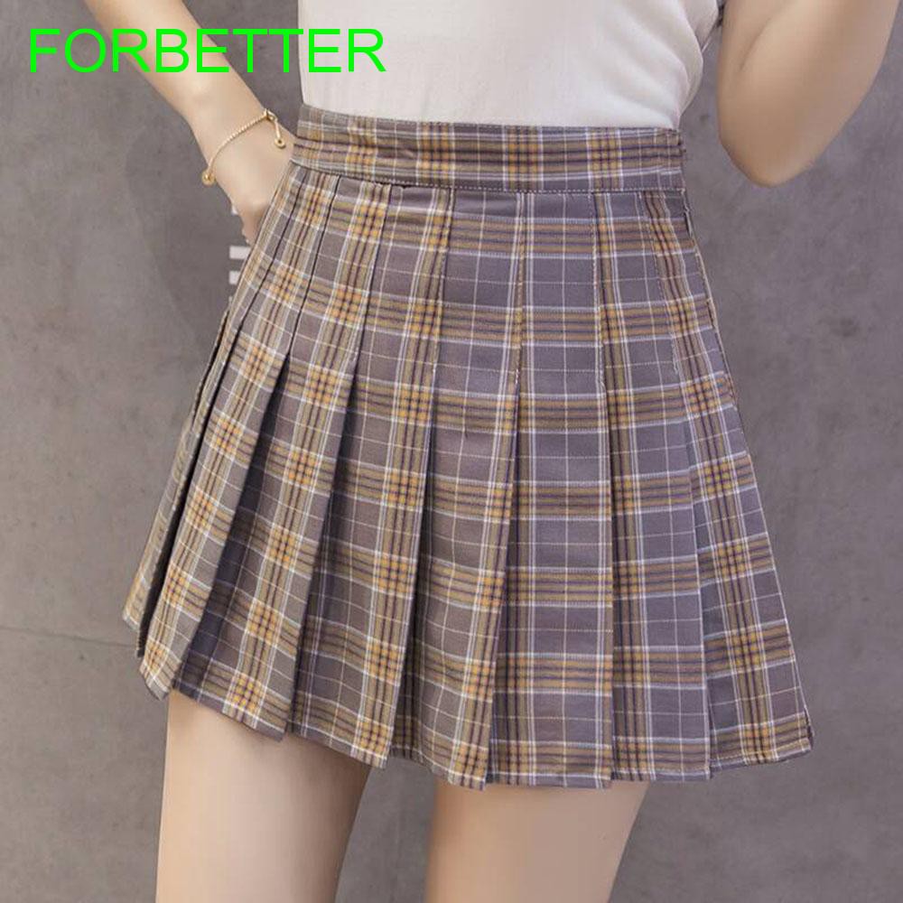 uniforme saia plissada