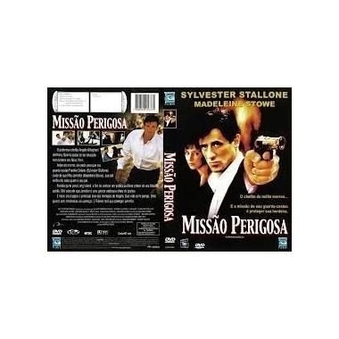 Missão Perigosa - Sylvester Stallone - Madeleine Stone