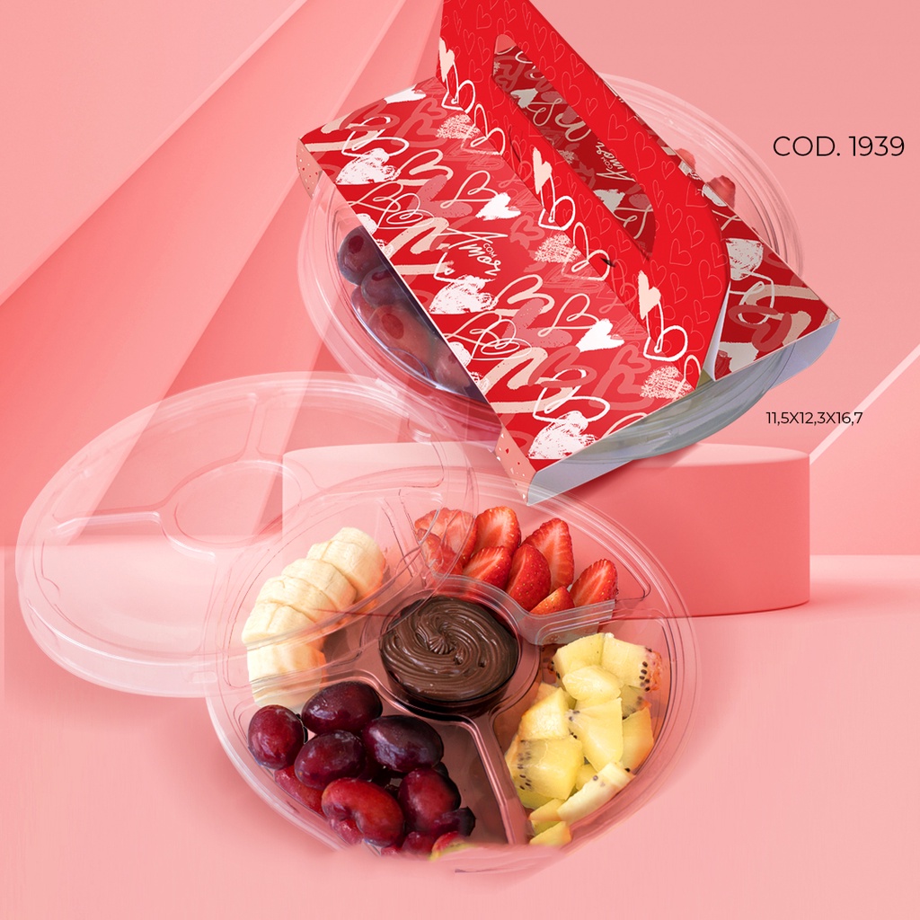 10 Caixa Cinta Maleta Petisqueira Especial Dia Das Mães e Namoradas - 1939 Amor em Oferta na Shopee