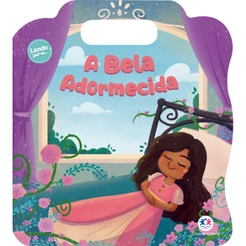 Livro - A Bela Adormecida