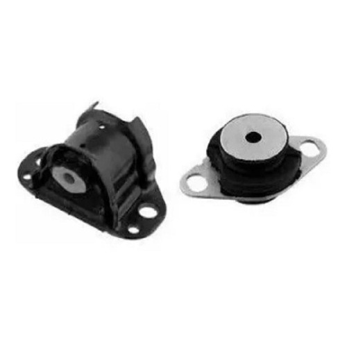 Kit Calço Coxim Motor Câmbio Clio 1.6 8v 16v 1ª Linha Novo