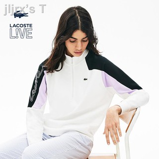 sueter feminino lacoste