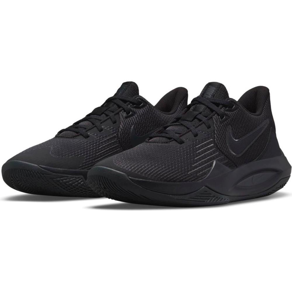 nike black mesh shoes