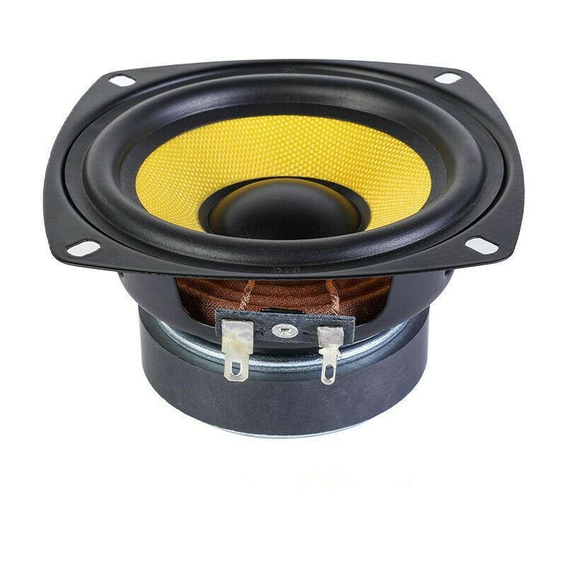 3 Polegada Febre hifi speaker Gama Completa woofer DIY