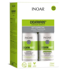 Kit Inoar Cicatrifios Duo 250ml