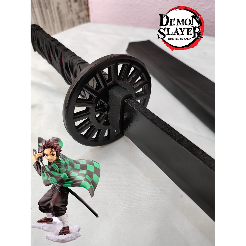 Katana do Tanjiro - Demon Slayer