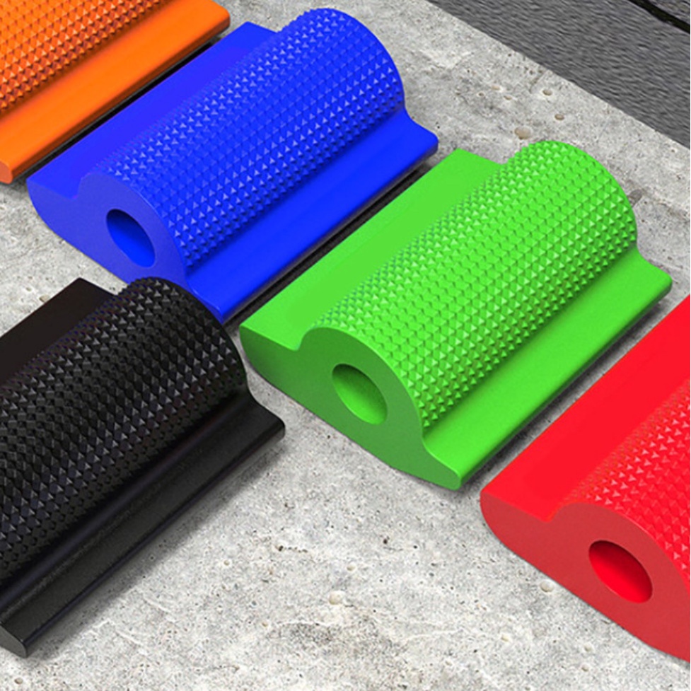 Capa Pedal Marcha Antiderrapante Moto Cambio Protetor M4317