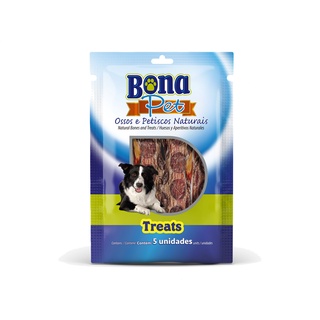 Mordedor Petisco Para Cães Natural Esôfago Desidratado Delicioso Higienização dos Dentes Contra Tártaro Saboroso Churrasco Defumado