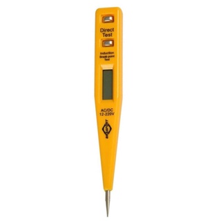 Caneta Digital para Teste de Voltagem e Corrente 8187 BRASFORT em Oferta na Shopee