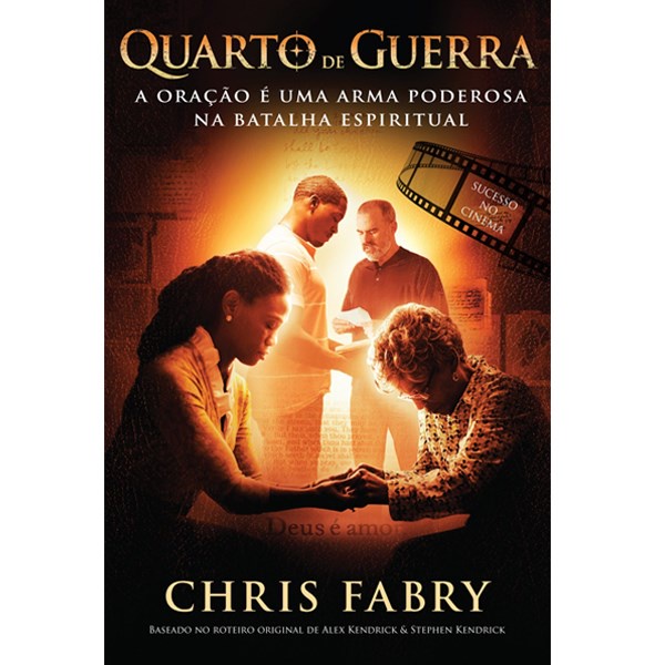 Quarto de Guerra | Chris Fabry em Oferta na Shopee