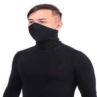 Touca Ninja Kakashi Balaclava Bandana Tatico Militar