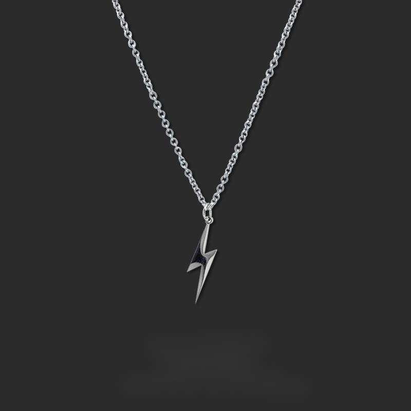 Ins quenched Personalidade DIY Relâmpago Tendência Masculino E Mulheres