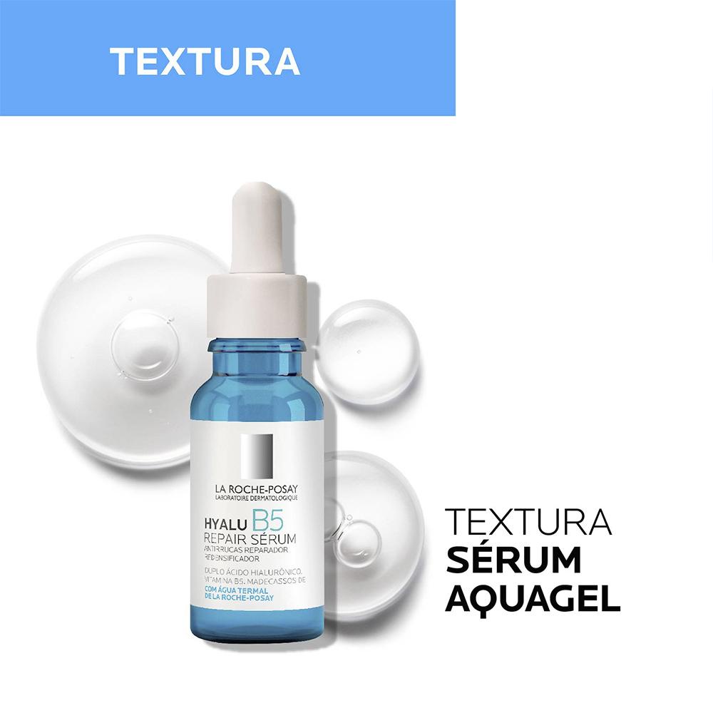 Detalhes do La Roche-Posay Hyalu B5 Repair Sérum 15ml