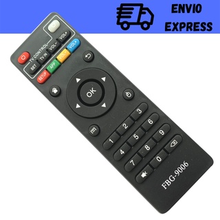 Controle Remoto de Tv Box Universal  Tx3 Tx9 Tx2 Mx9 Mxq Pro 4k