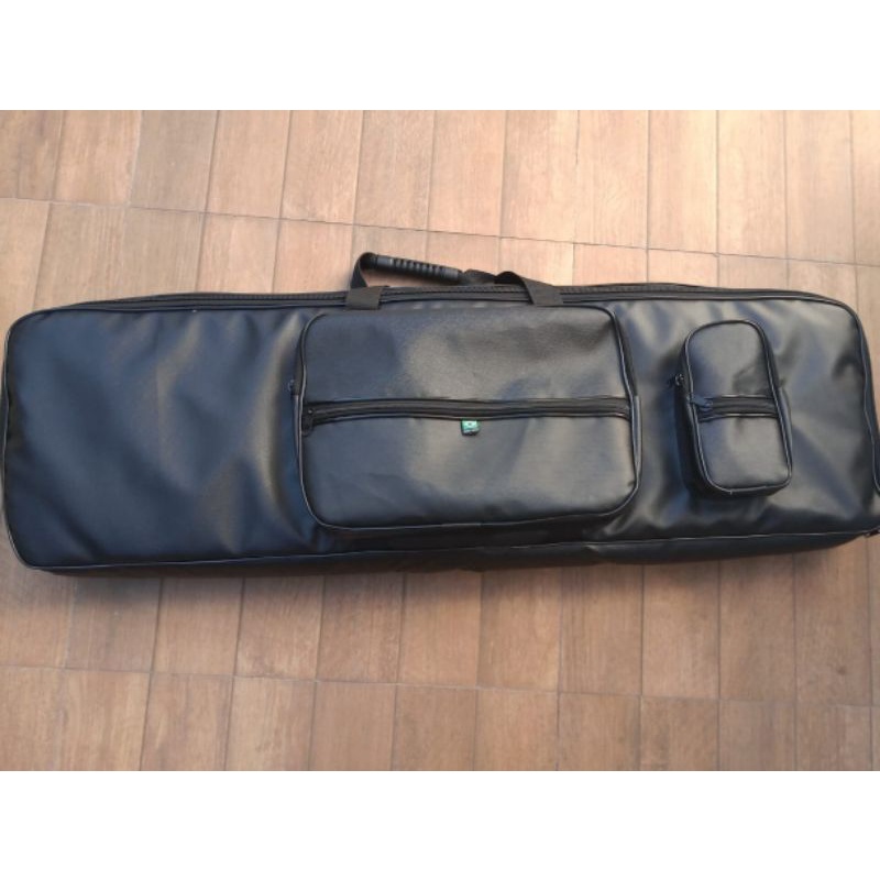 semi case teclado piano couro Pelucia sob medida capasmaia