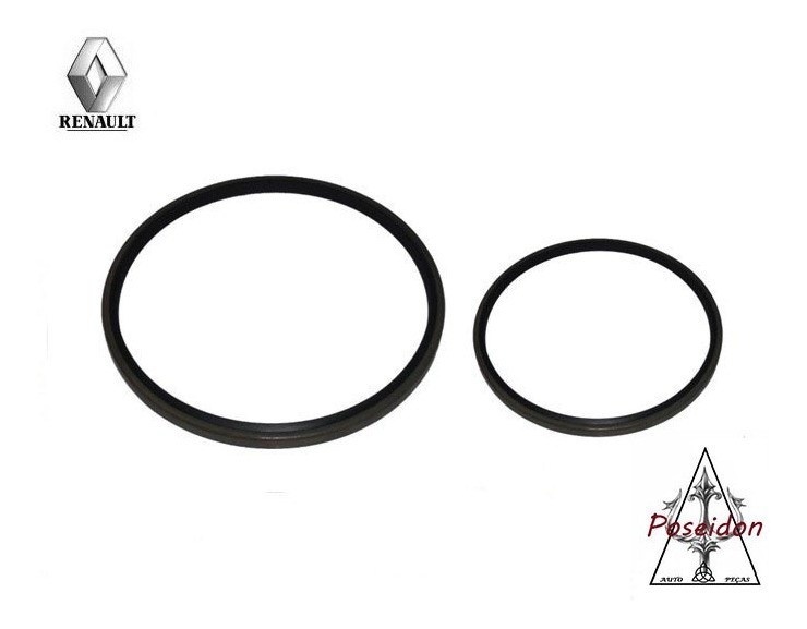 Oring Corpo Borboleta Duster Scenic 1.6 2.0