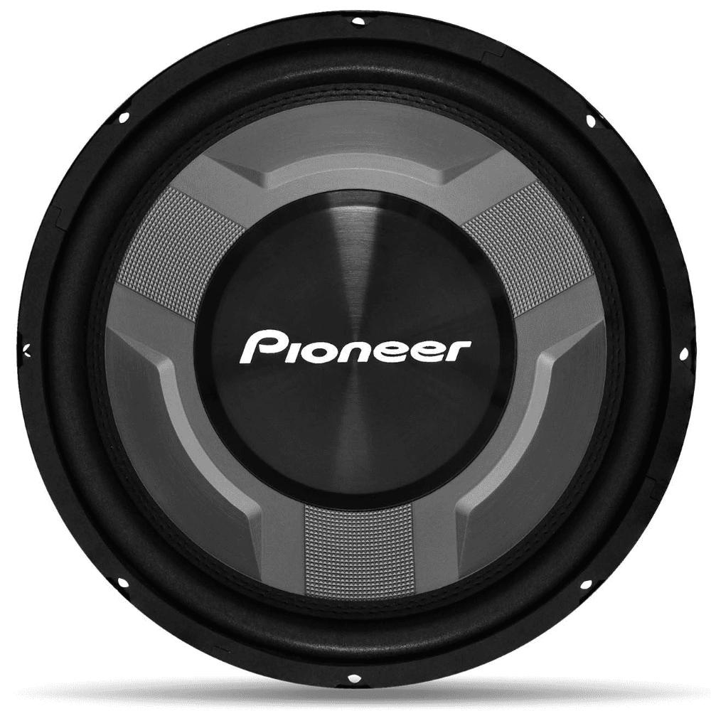 Alto Falante Subwoofer Pioneer 12'' Ts-W3060br 350Wrms 4 Ohms