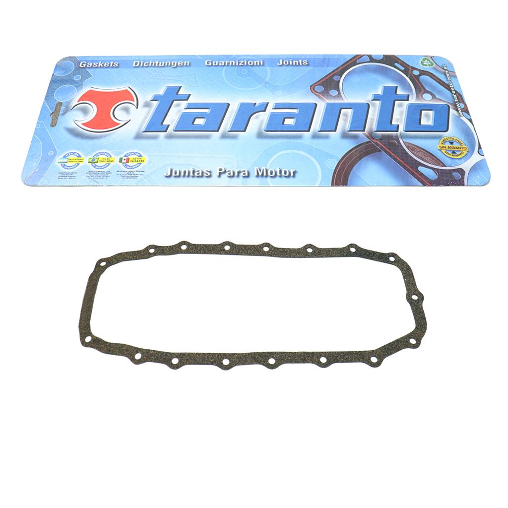 Junta do Carter Fiat Palio 1.0 1.3 Fire 16v de 2001 a 2005