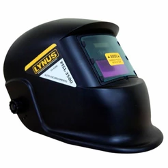 Máscara para Solda de Escurecimento Automático de 3 à 11 DIN Fixa LYNUS