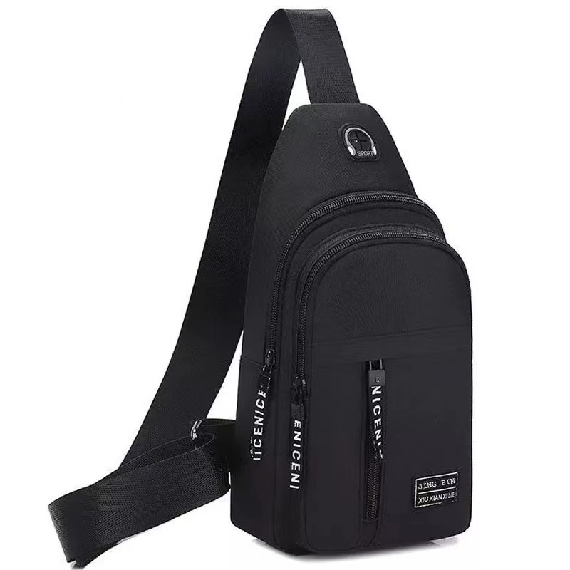 mochila de mensageiro dos homens ANJGG