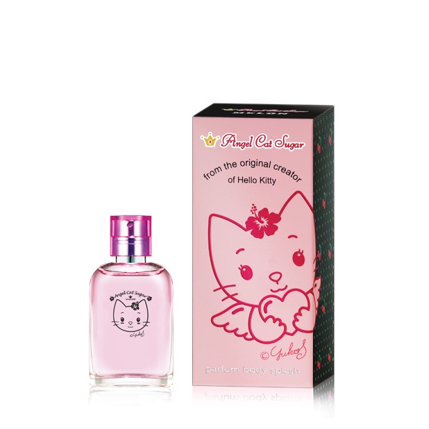 Perfume Infantil Angel Cat Sugar Melon EDP 30ml Shopee Brasil