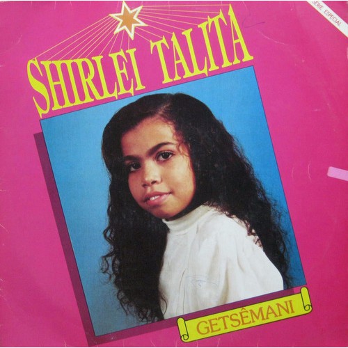 Shirley Talita - Lp Getsêmani - Sony Music