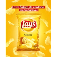 Batata Lays 45 Gramas Elma Chips Escolha Seu Sabor Preferido !!!